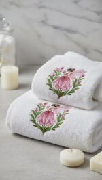 Matriz de bordado Fada Tulipa - Imagem 5