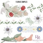 FLORAIS SIMPLES