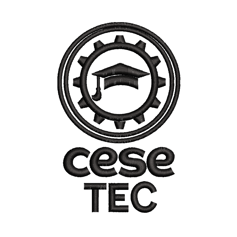 CESE TEC Matriz de Bordado CESE TEC - Imagem 1