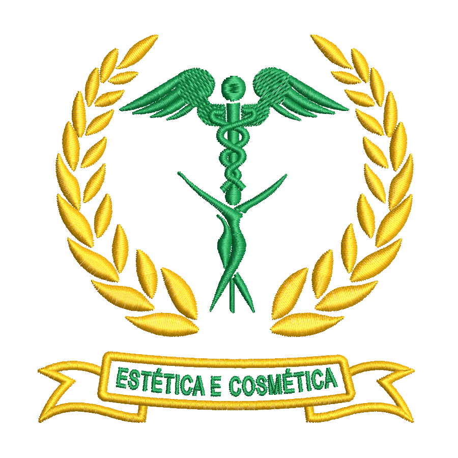ESTETICA E COSMETICA 0001 Matriz de Bordado Estética e Cosmética - Imagem 1