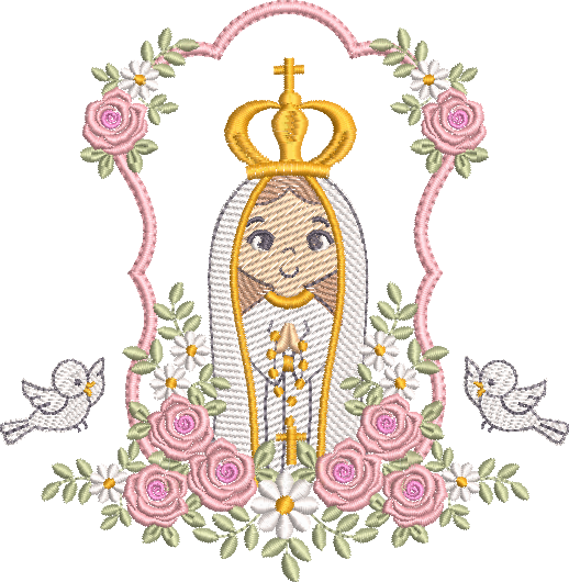 Matriz-de-bordado-Nossa-Senhora