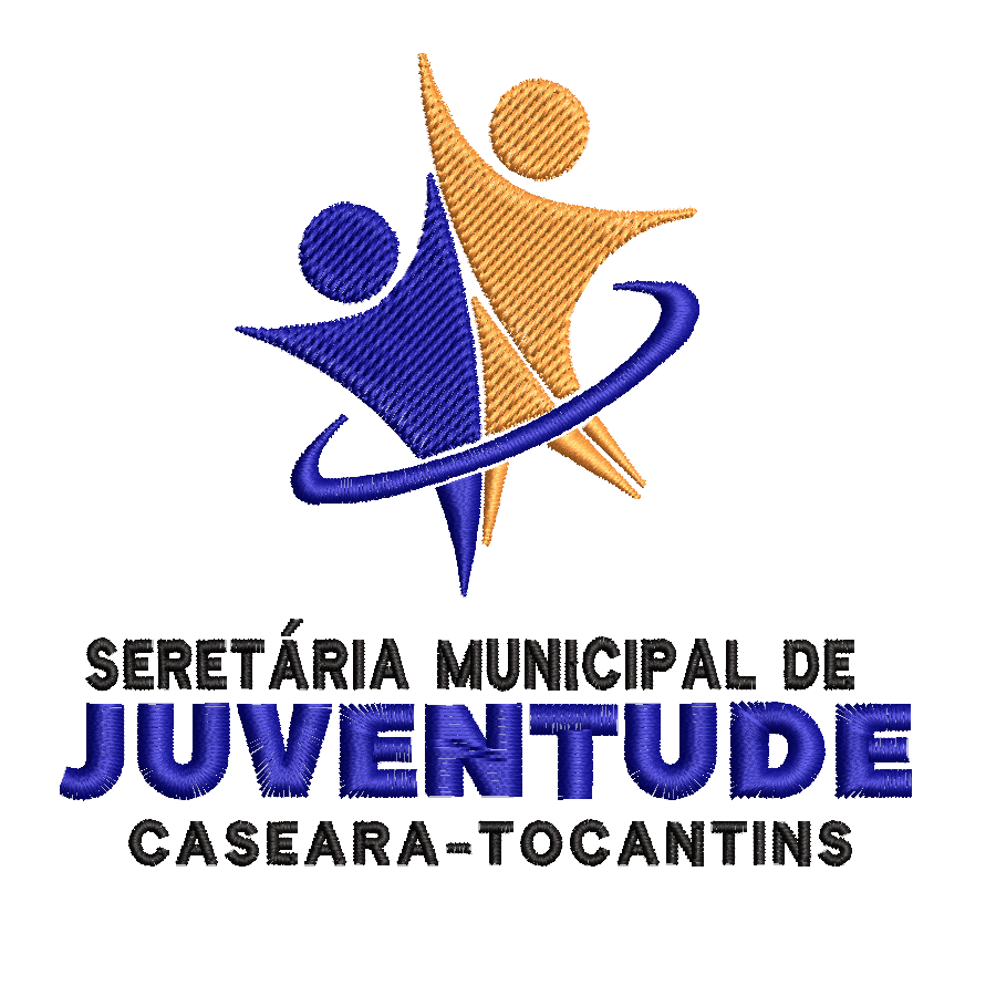 JUVENTUDE CASEARA TO Matriz de Bordado Secretair municipla de JUVENTYDE CASEARA-TOCANTINS - Imagem 1