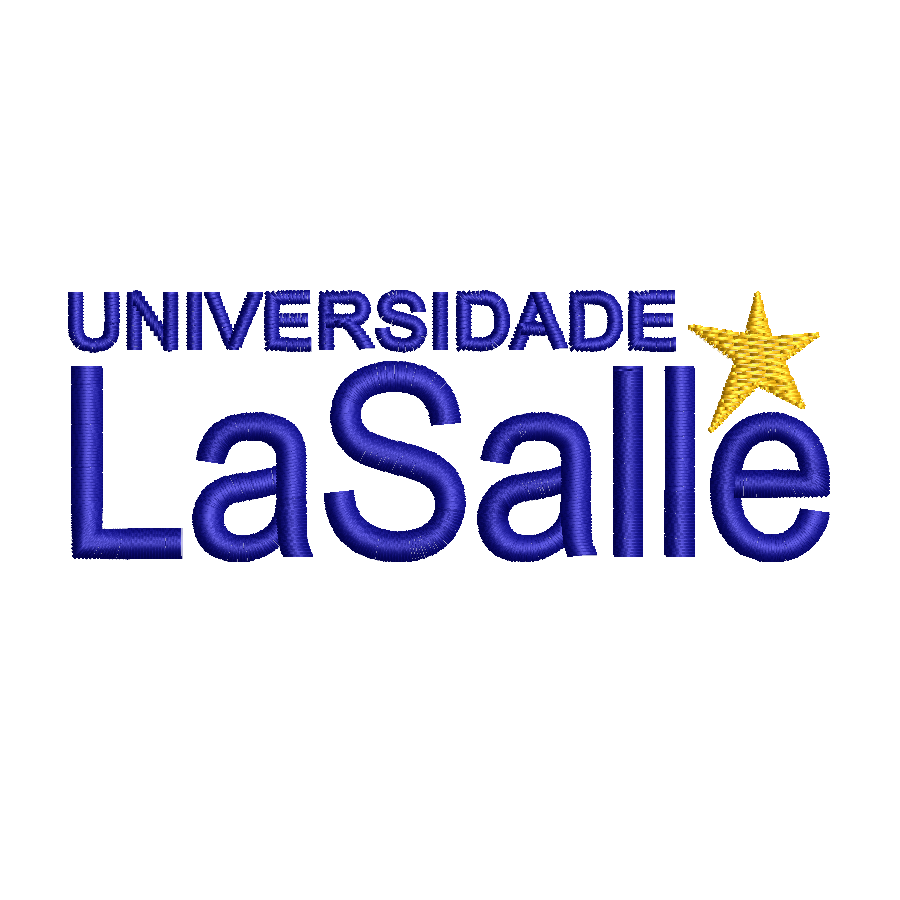 LASALLE Matriz de Bordado Universidade LaSalle - Imagem 1