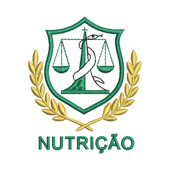 Matriz de Bordado Nutrição 01
