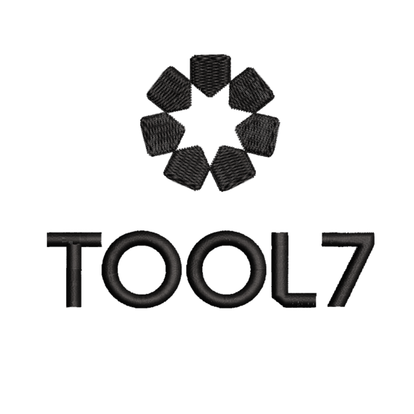 Matriz de Bordado TOOL 7