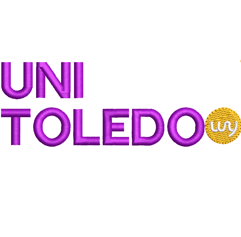 UNI TOLEOD Matriz de Bordado UNI TOLEDO - Imagem 1