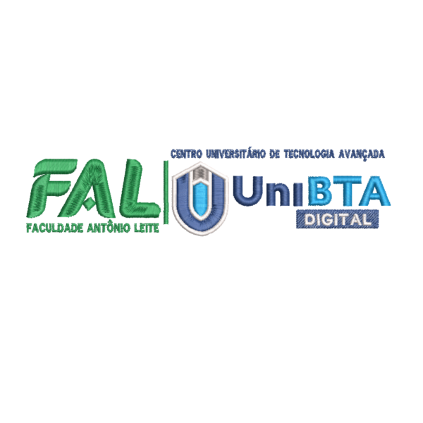 Matriz de bordado UNIBITA E FAL