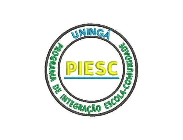MATRIZ DE BORDADO UNINGÁ PIESC